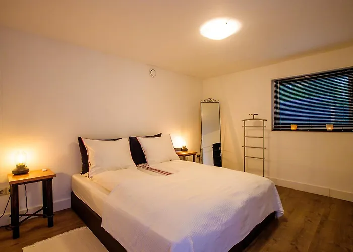 Hébergement de vacances Bosrust *