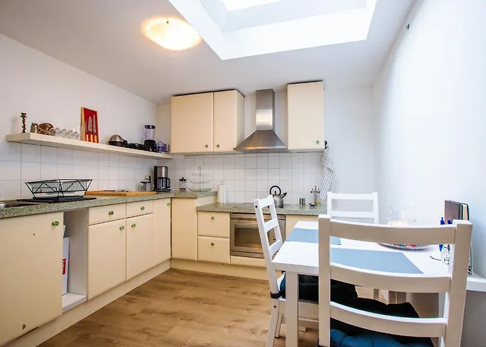 Semesterbostad Bosrust Vught