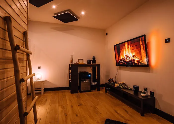 Bosrust Semesterbostad *