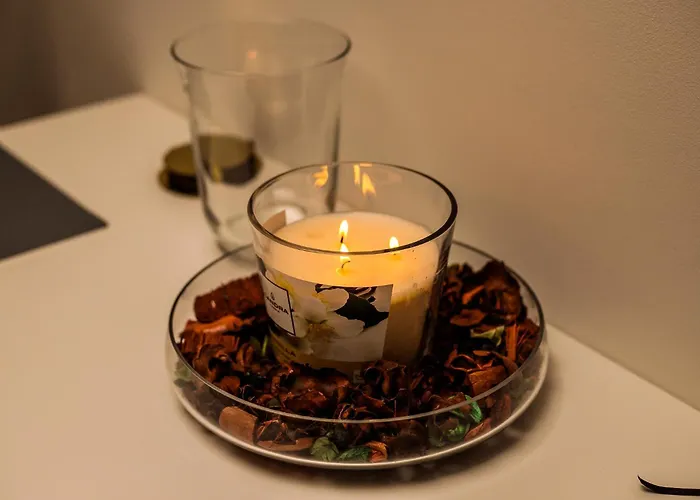 Bosrust Semesterbostad *